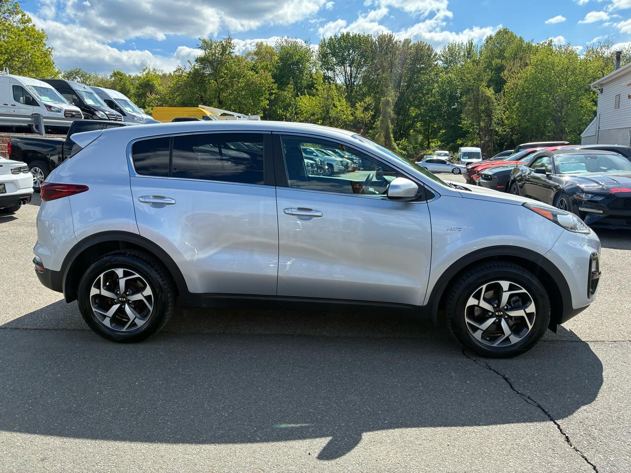Kia Sportage LX AWD 2020