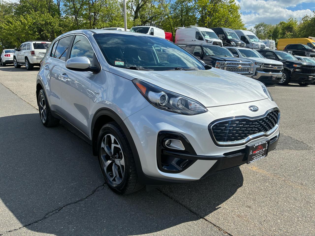 Kia Sportage LX AWD 2020