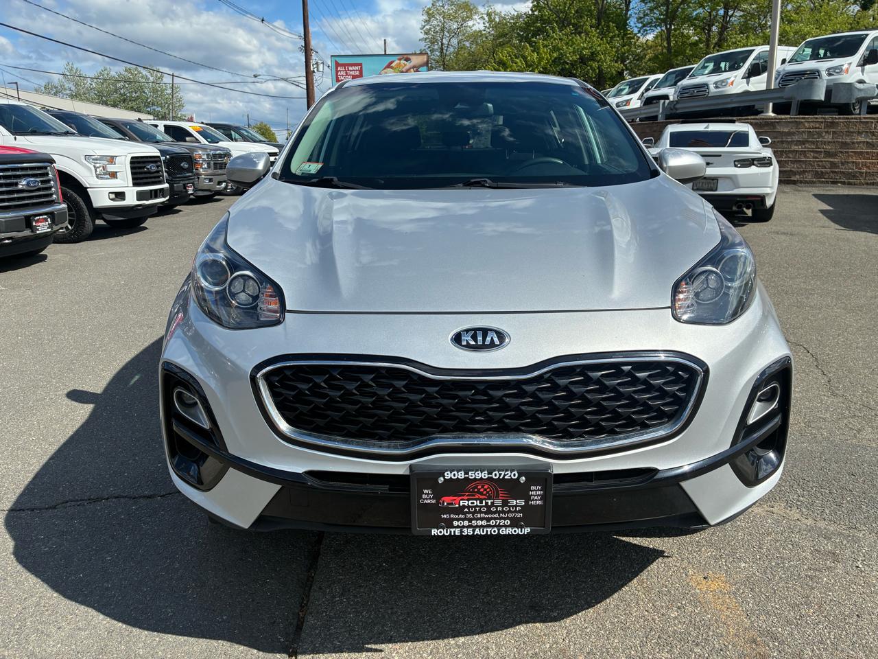 Kia Sportage LX AWD 2020