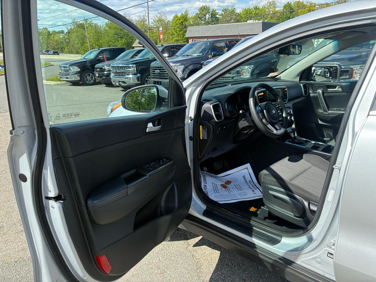 Kia Sportage LX AWD 2020