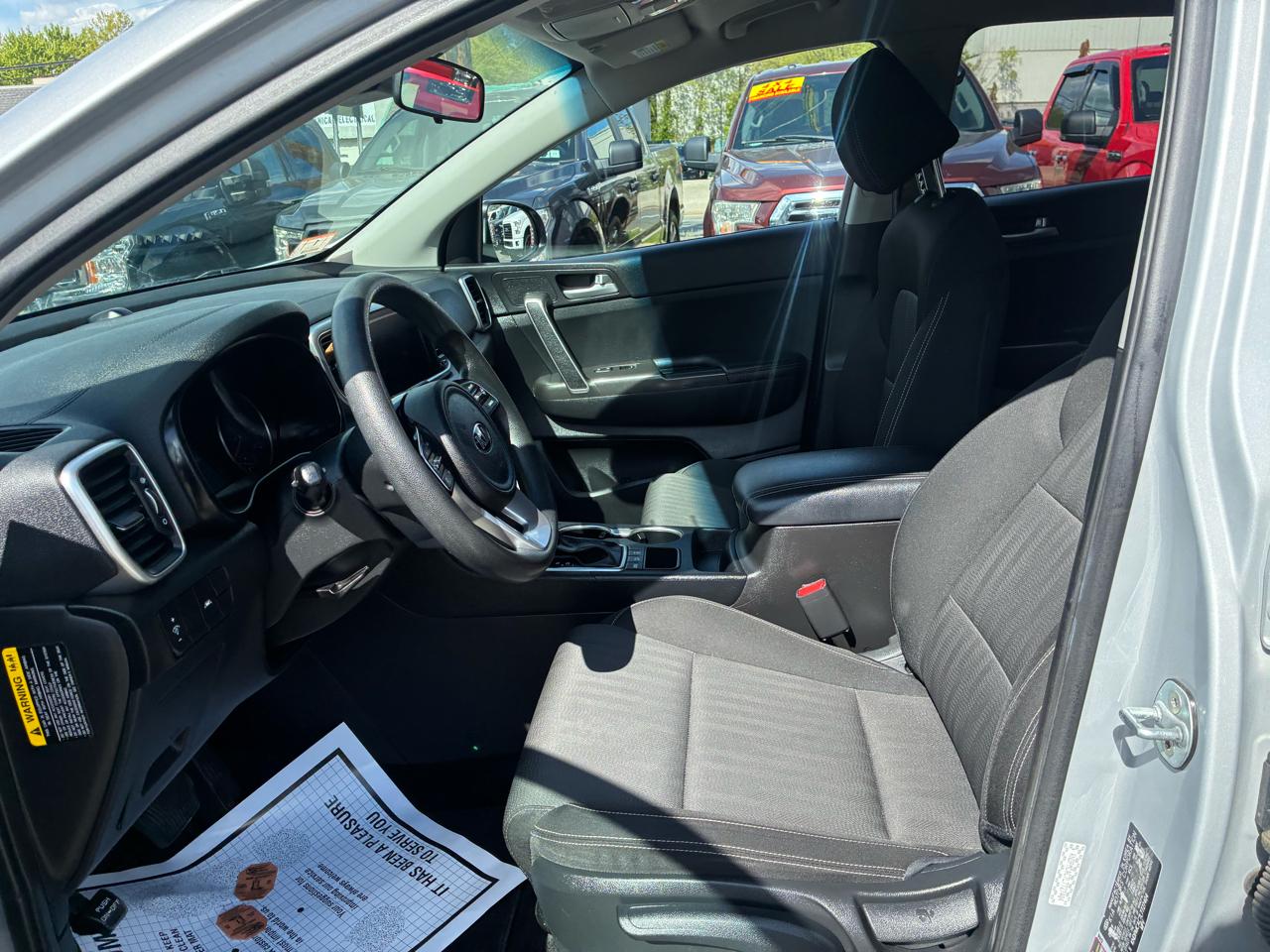 Kia Sportage LX AWD 2020