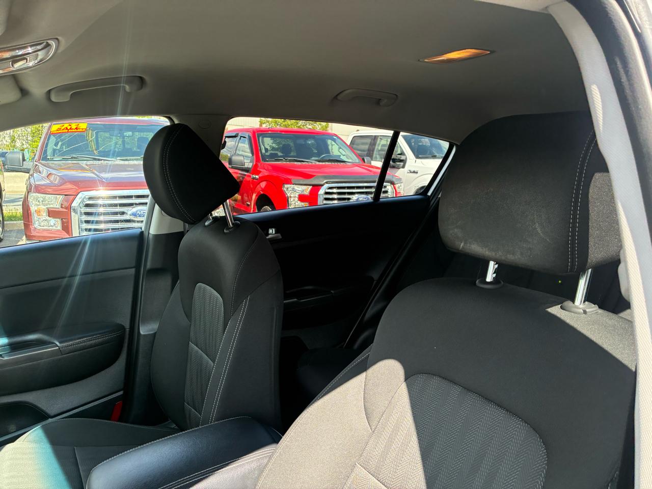 Kia Sportage LX AWD 2020