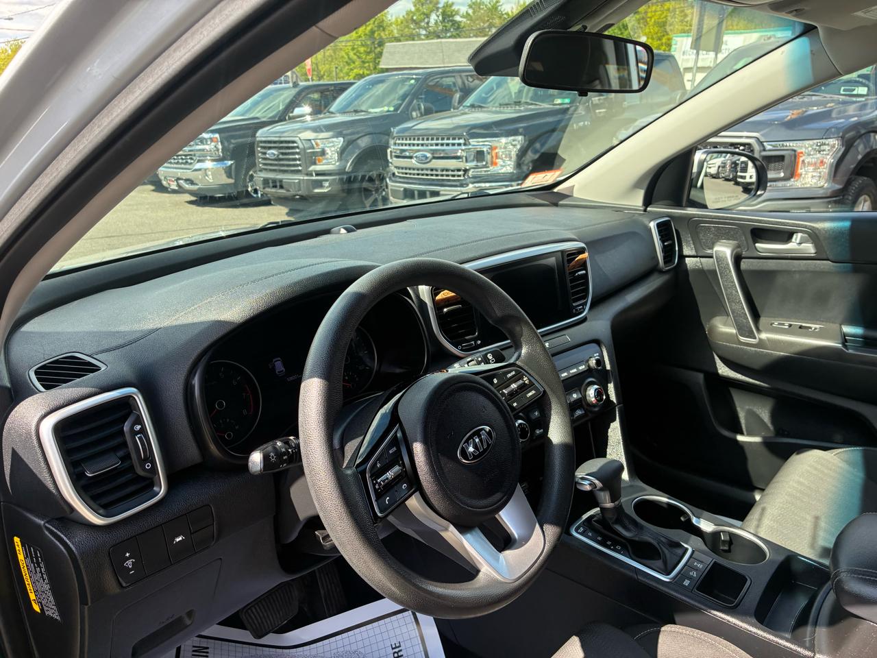 Kia Sportage LX AWD 2020