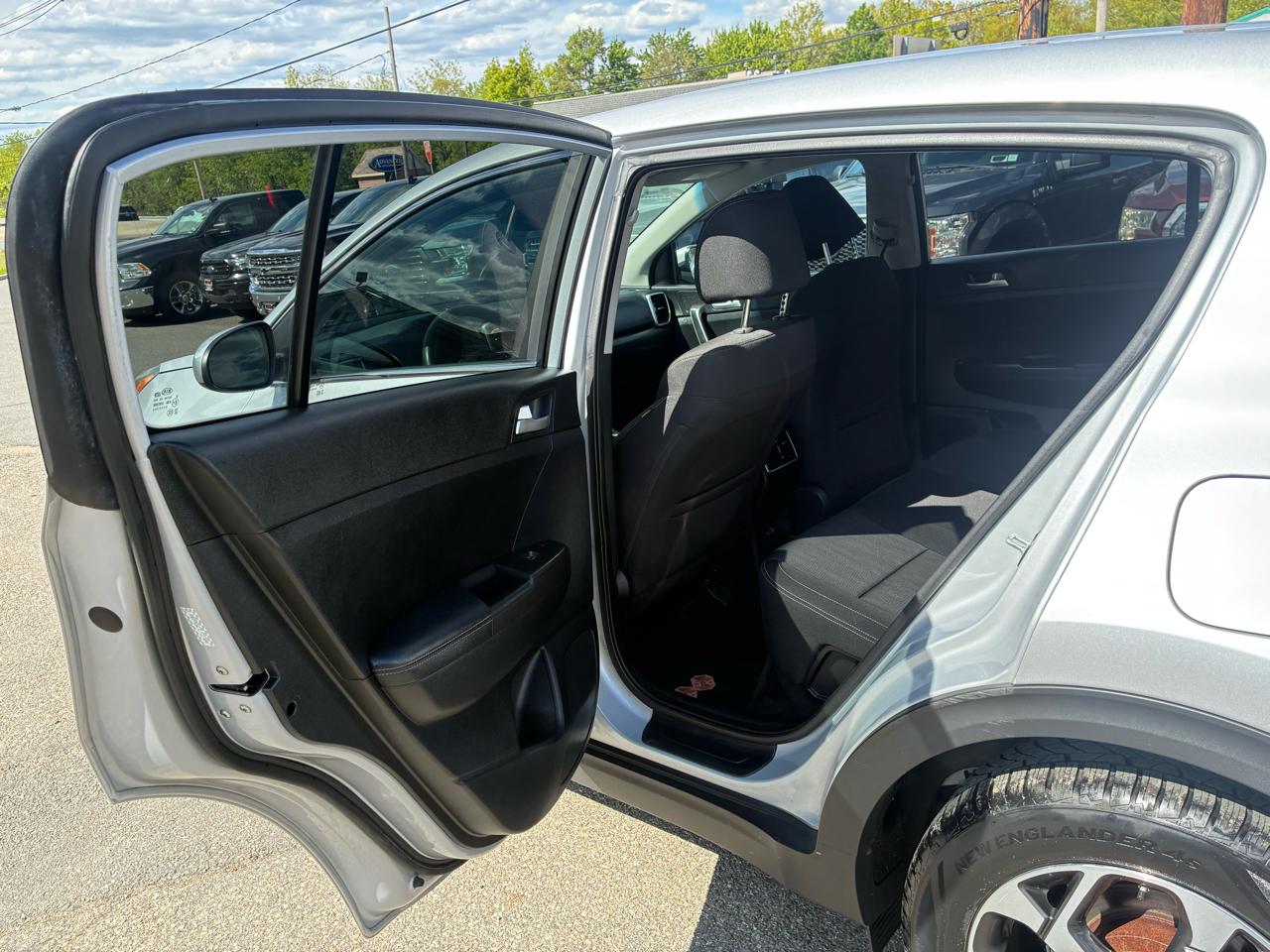Kia Sportage LX AWD 2020