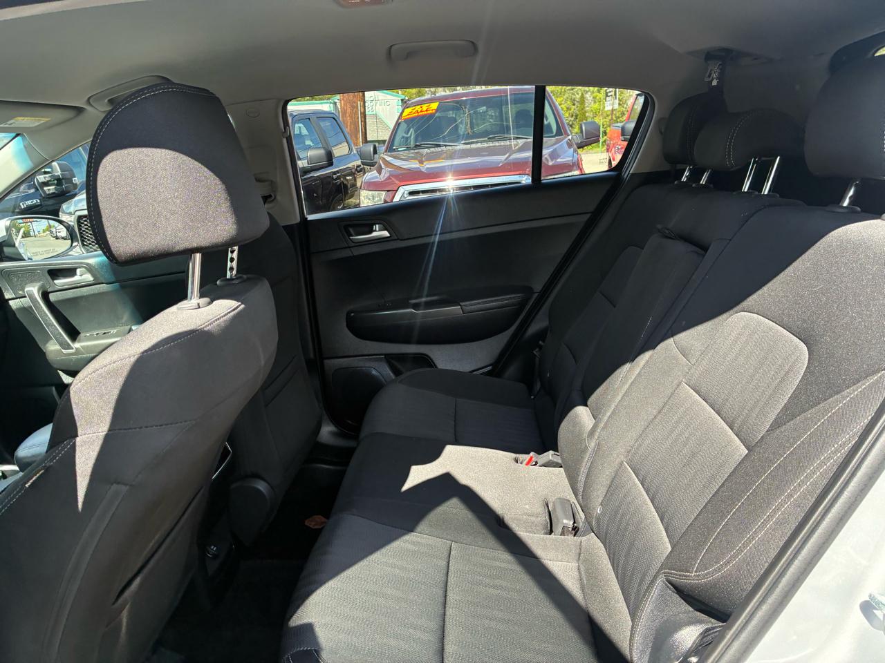 Kia Sportage LX AWD 2020