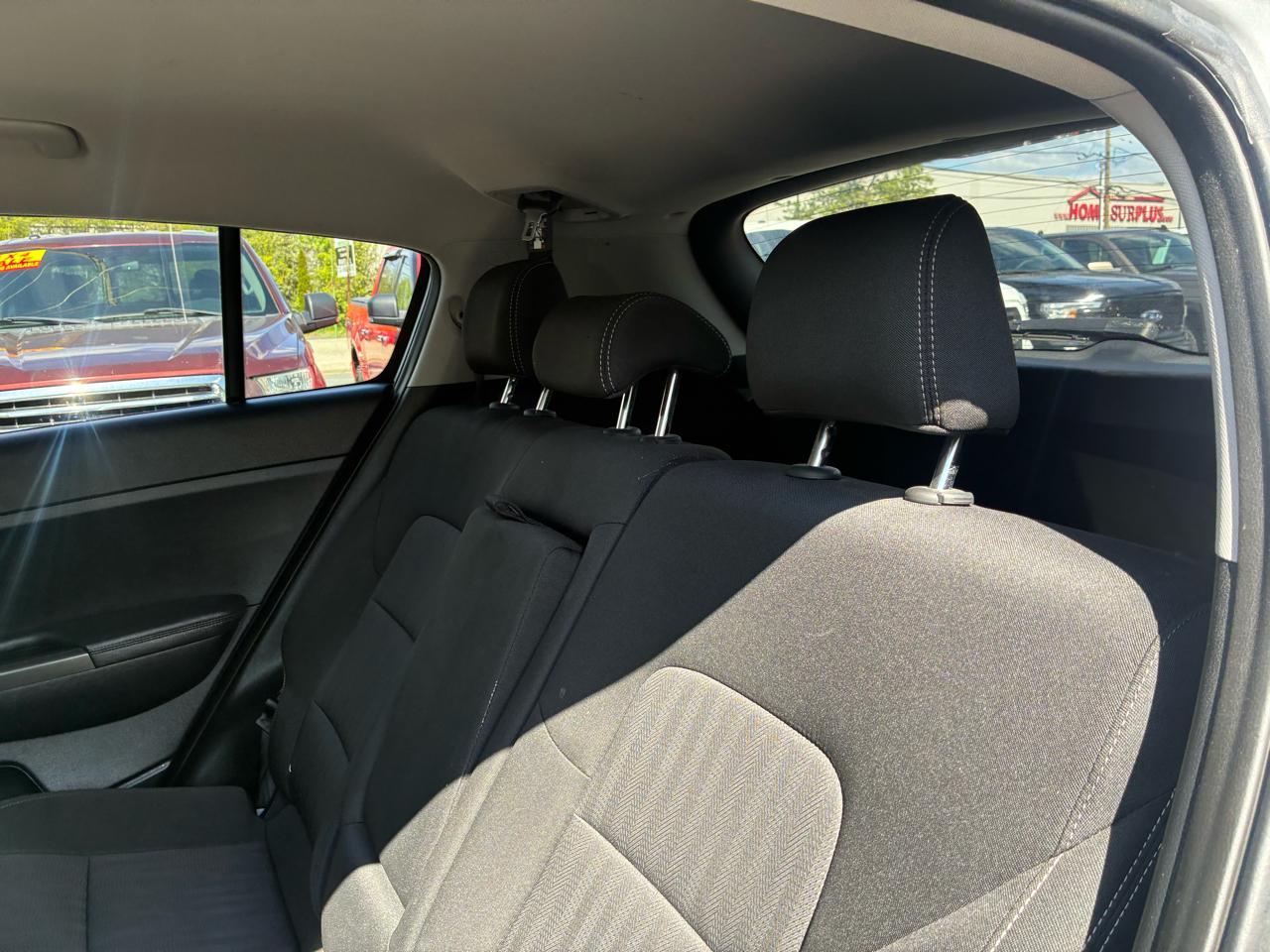Kia Sportage LX AWD 2020