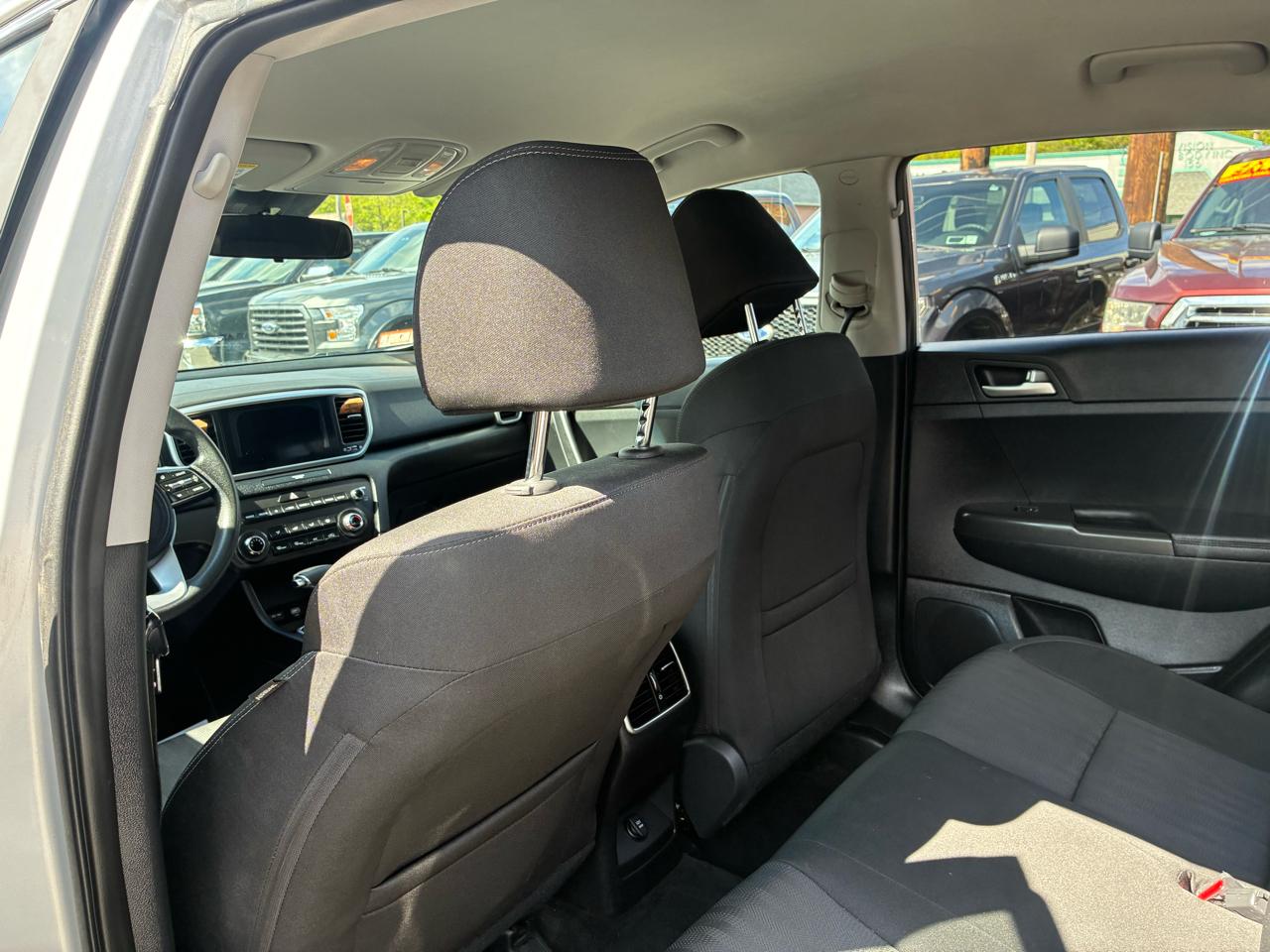 Kia Sportage LX AWD 2020