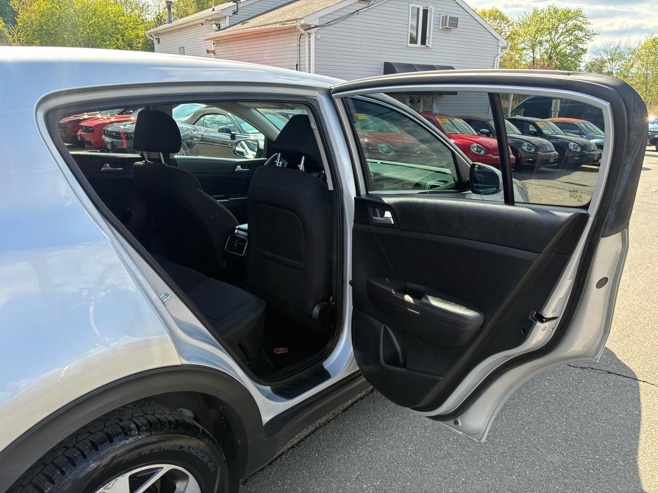 Kia Sportage LX AWD 2020