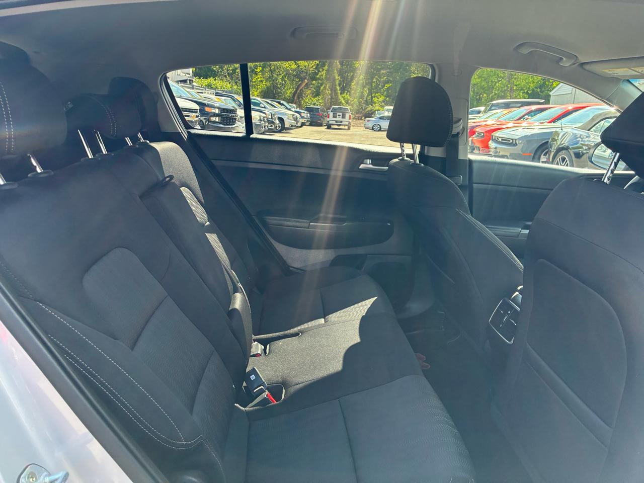 Kia Sportage LX AWD 2020
