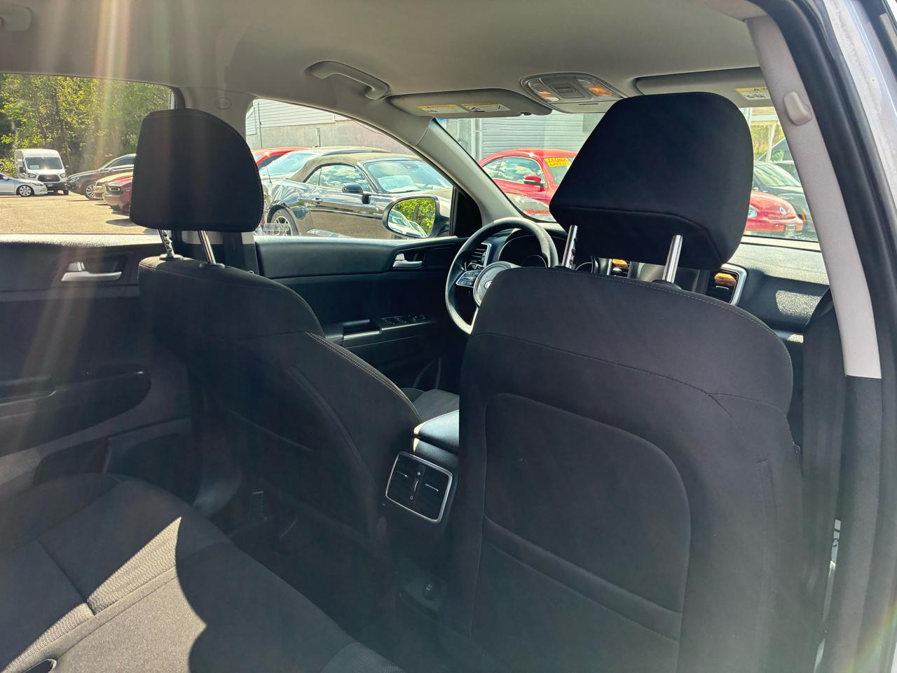 Kia Sportage LX AWD 2020