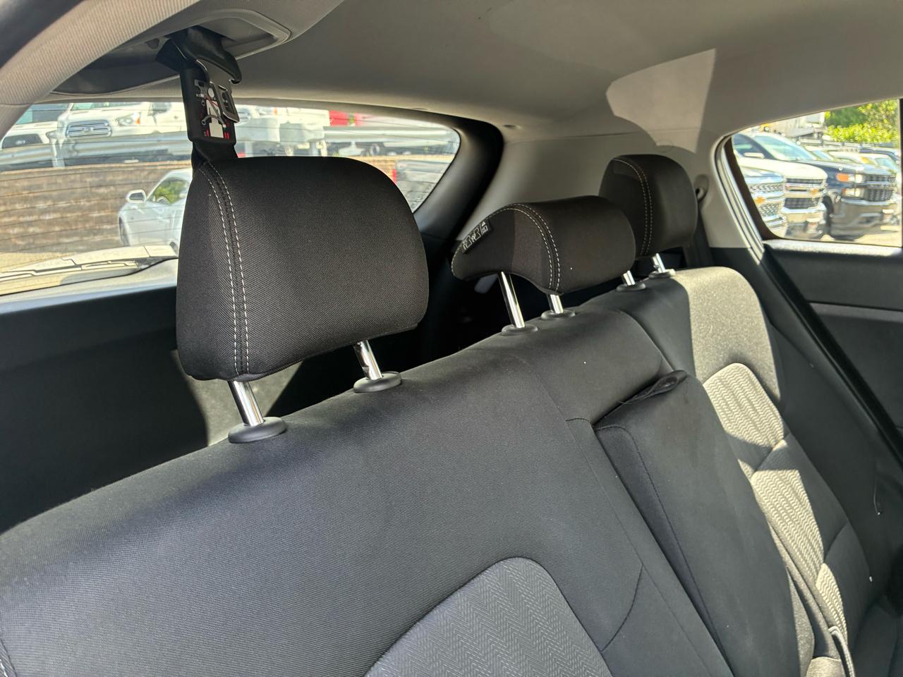 Kia Sportage LX AWD 2020
