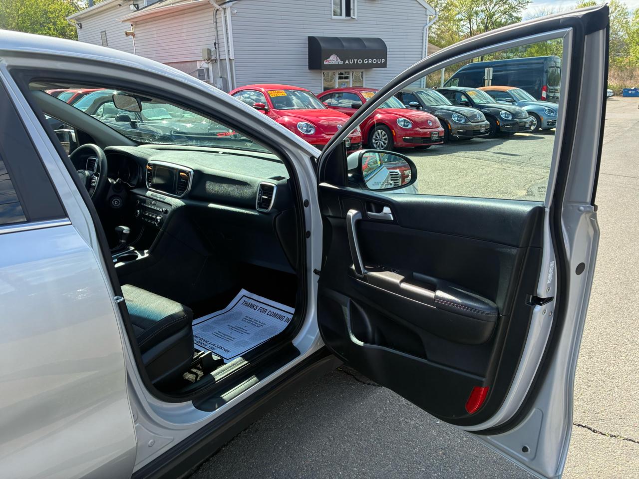 Kia Sportage LX AWD 2020