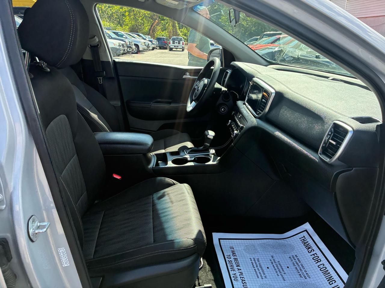 Kia Sportage LX AWD 2020