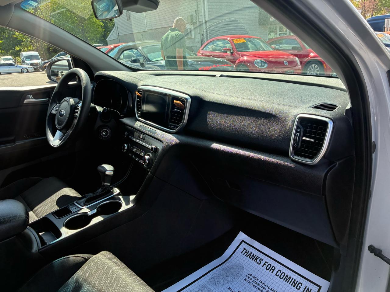 Kia Sportage LX AWD 2020
