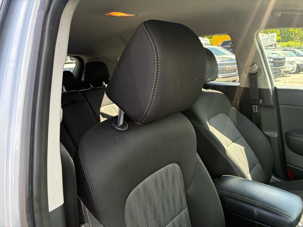 Kia Sportage LX AWD 2020