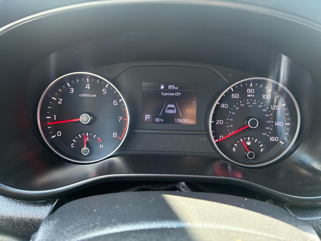 Kia Sportage LX AWD 2020