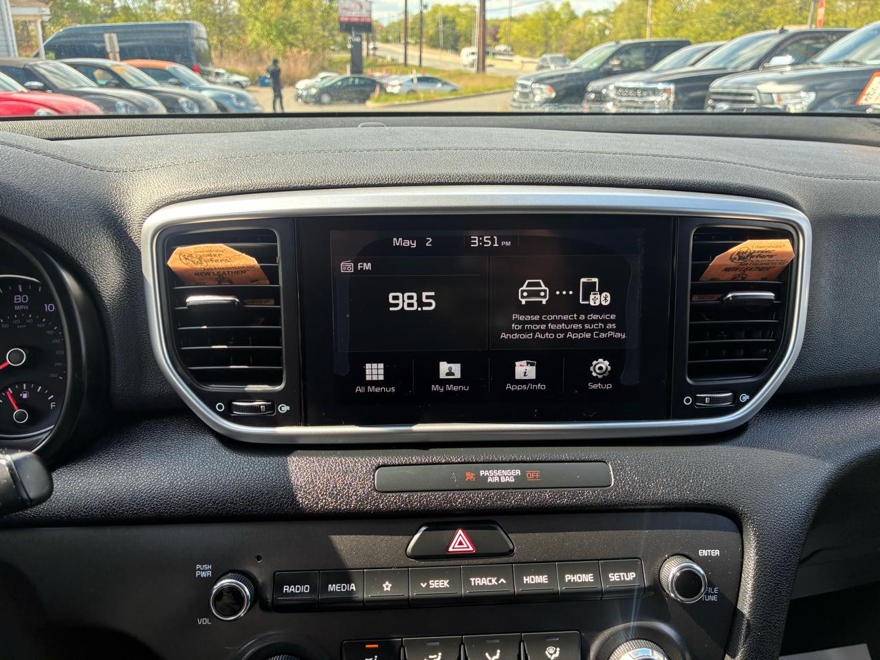 Kia Sportage LX AWD 2020