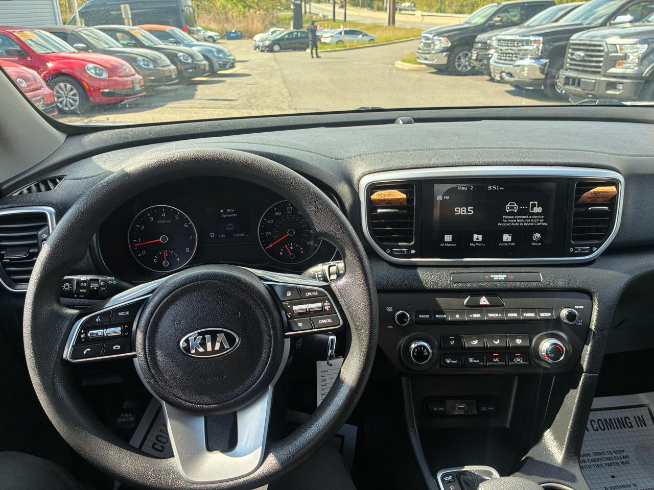 Kia Sportage LX AWD 2020