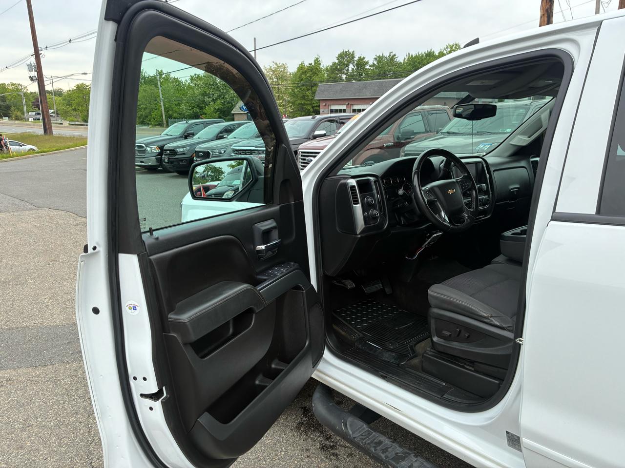 Chevrolet Silverado 1500 LT Double Cab 4WD 2015