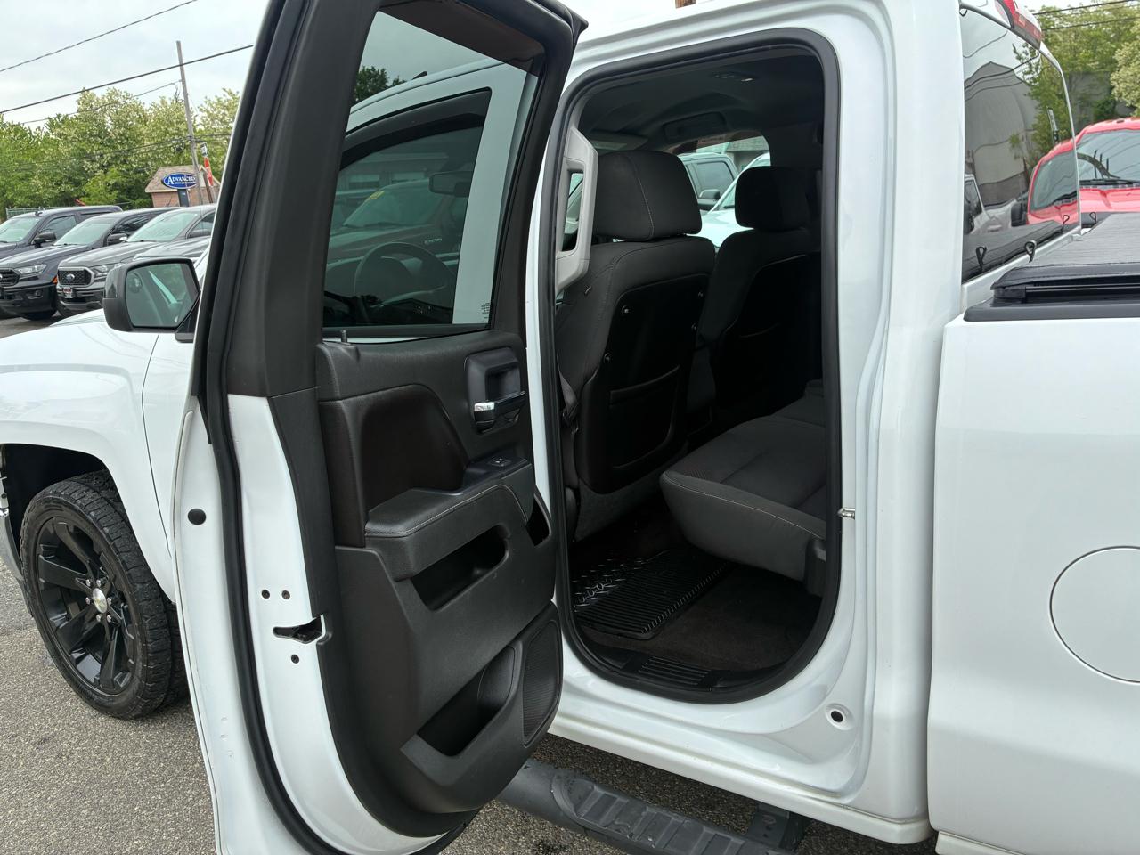 Chevrolet Silverado 1500 LT Double Cab 4WD 2015