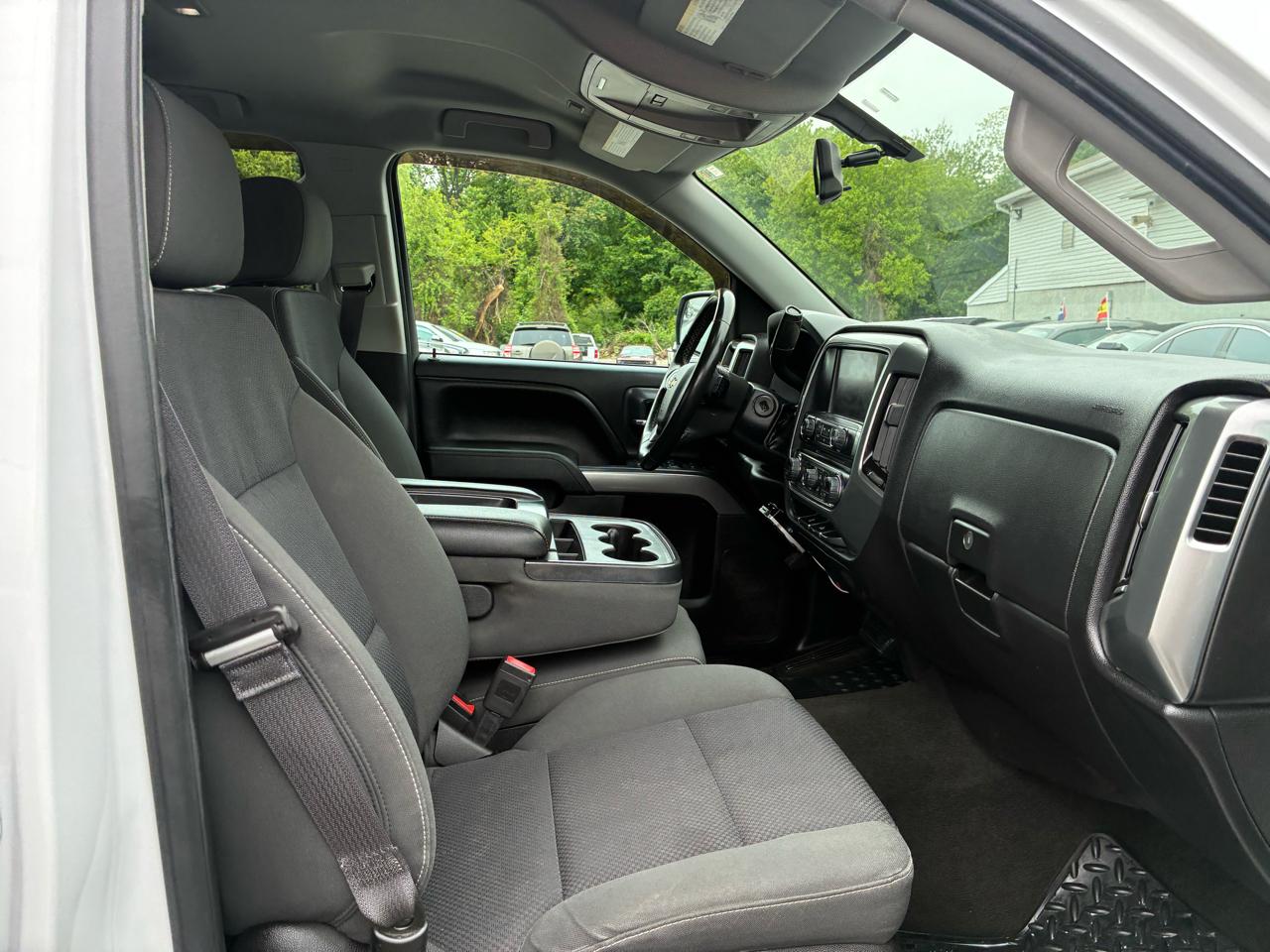 Chevrolet Silverado 1500 LT Double Cab 4WD 2015