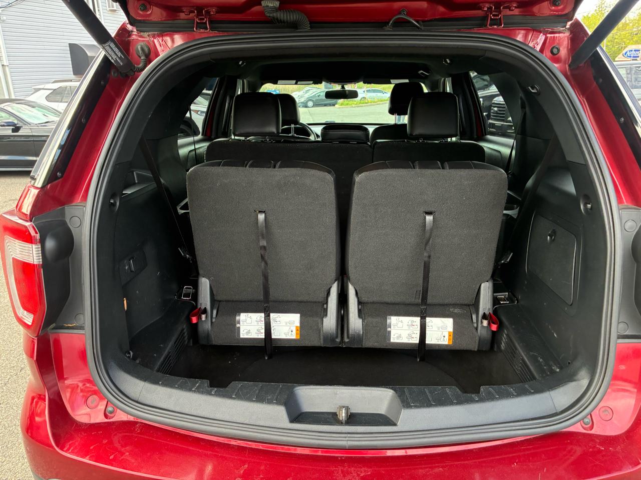 Ford Explorer XLT 4WD 2017