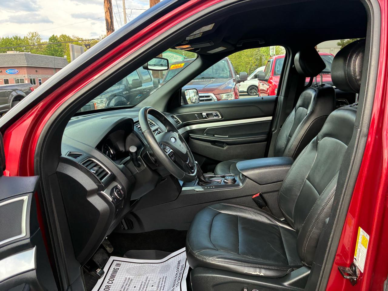 Ford Explorer XLT 4WD 2017