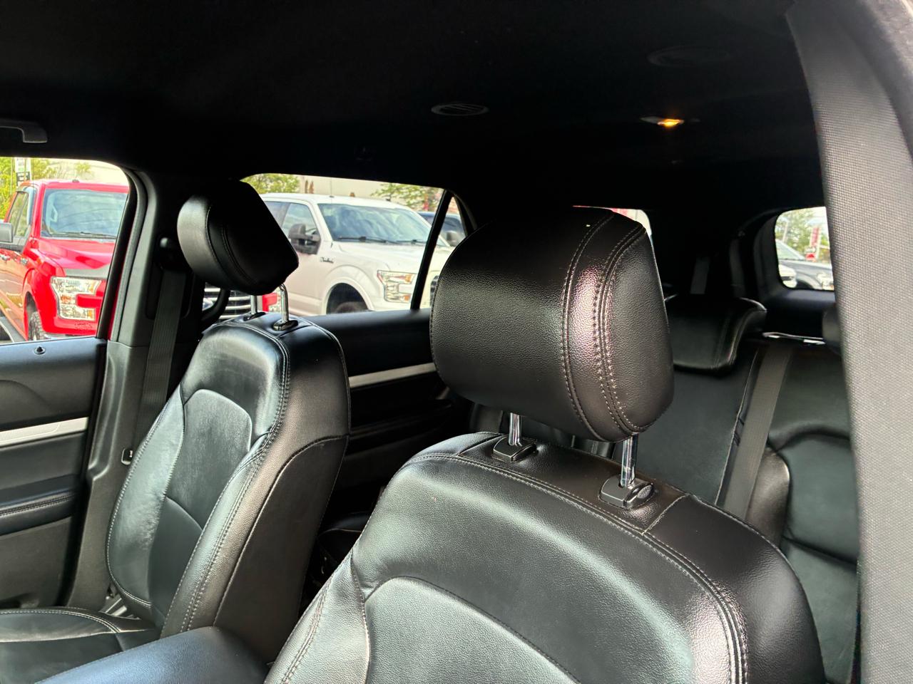 Ford Explorer XLT 4WD 2017