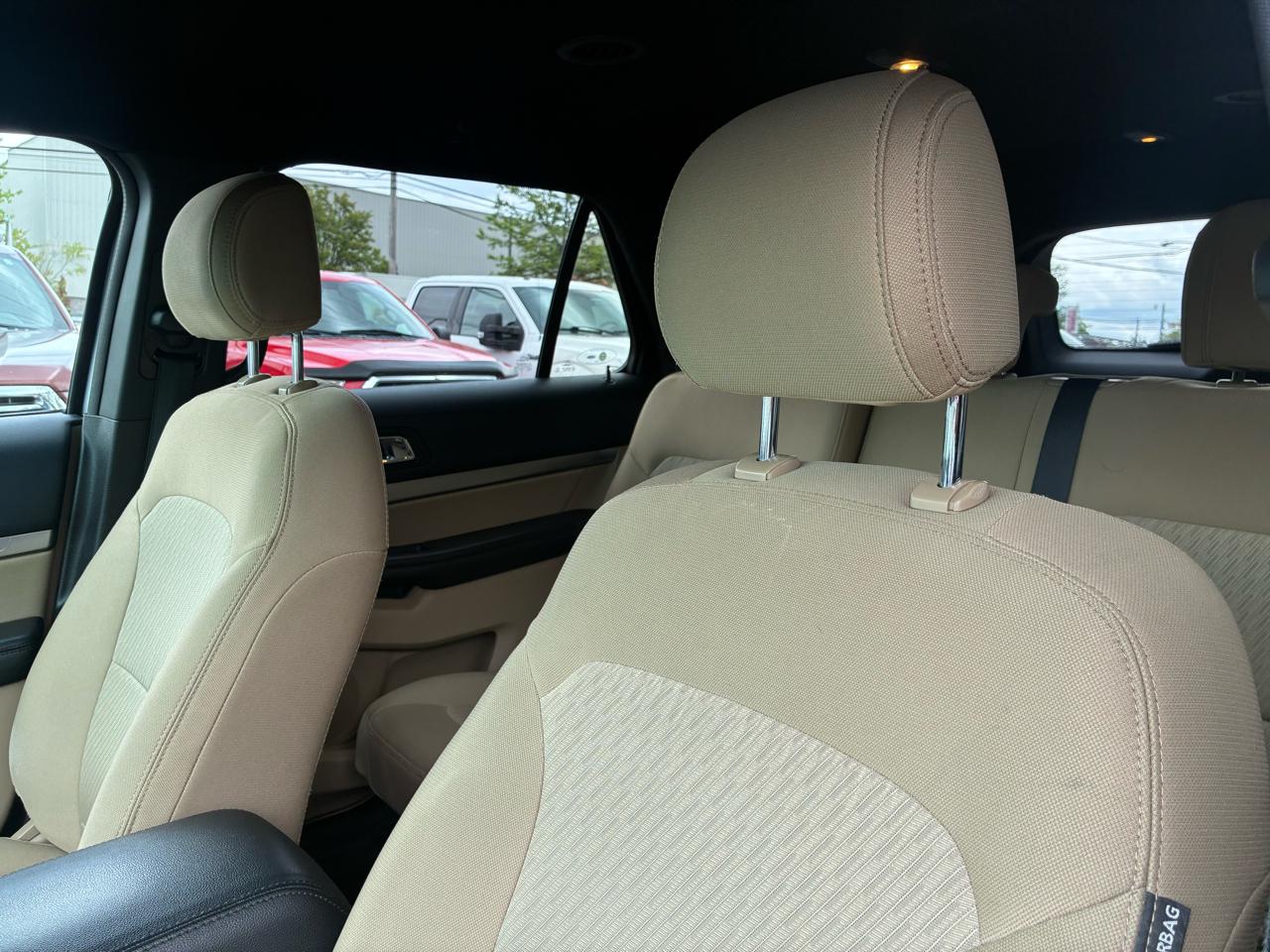 Ford Explorer Base 4WD 2016