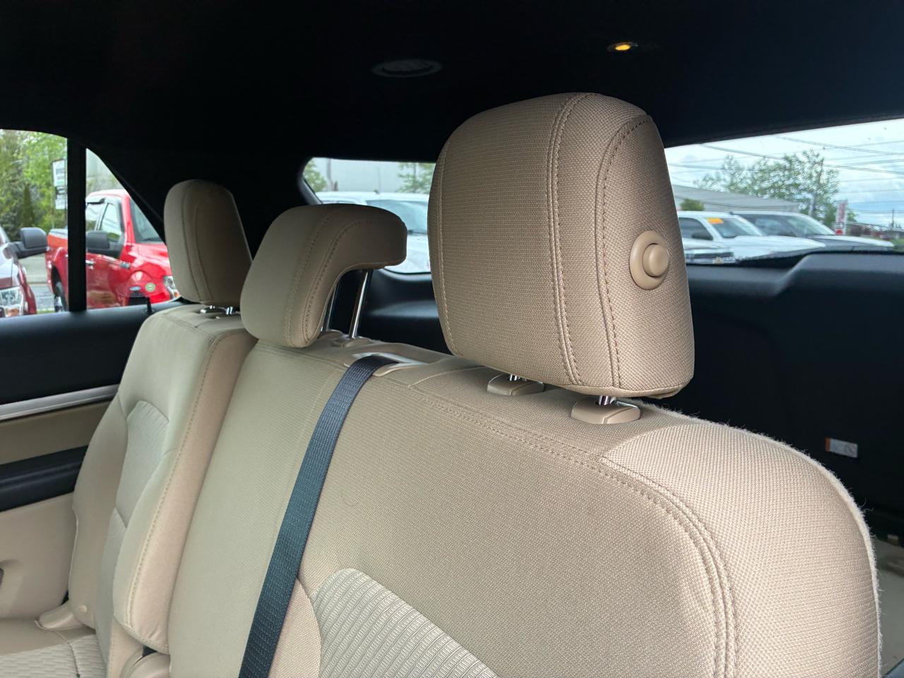 Ford Explorer Base 4WD 2016