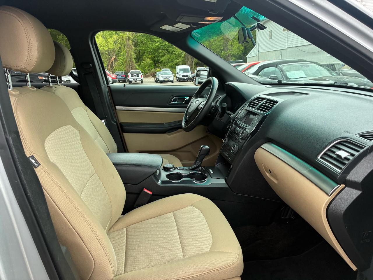 Ford Explorer Base 4WD 2016