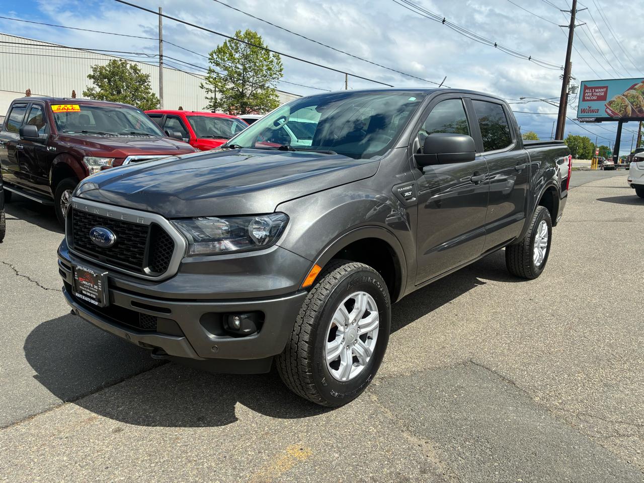 2019 Ford Ranger XLT