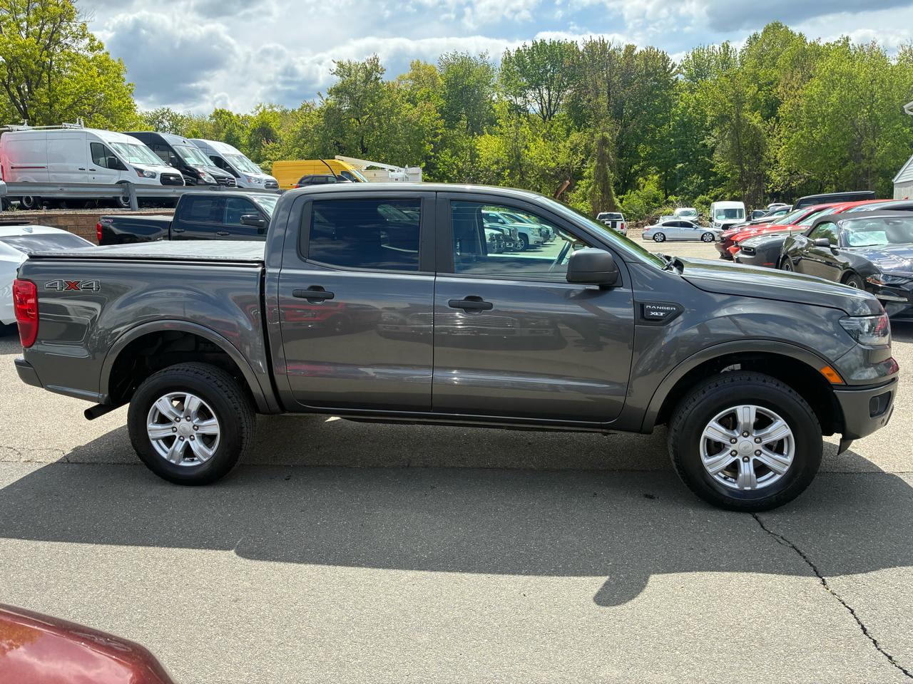 Ford Ranger XLT SuperCrew 4WD 2019