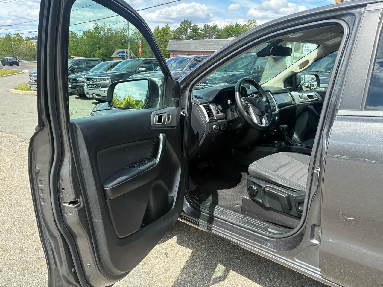 Ford Ranger XLT SuperCrew 4WD 2019