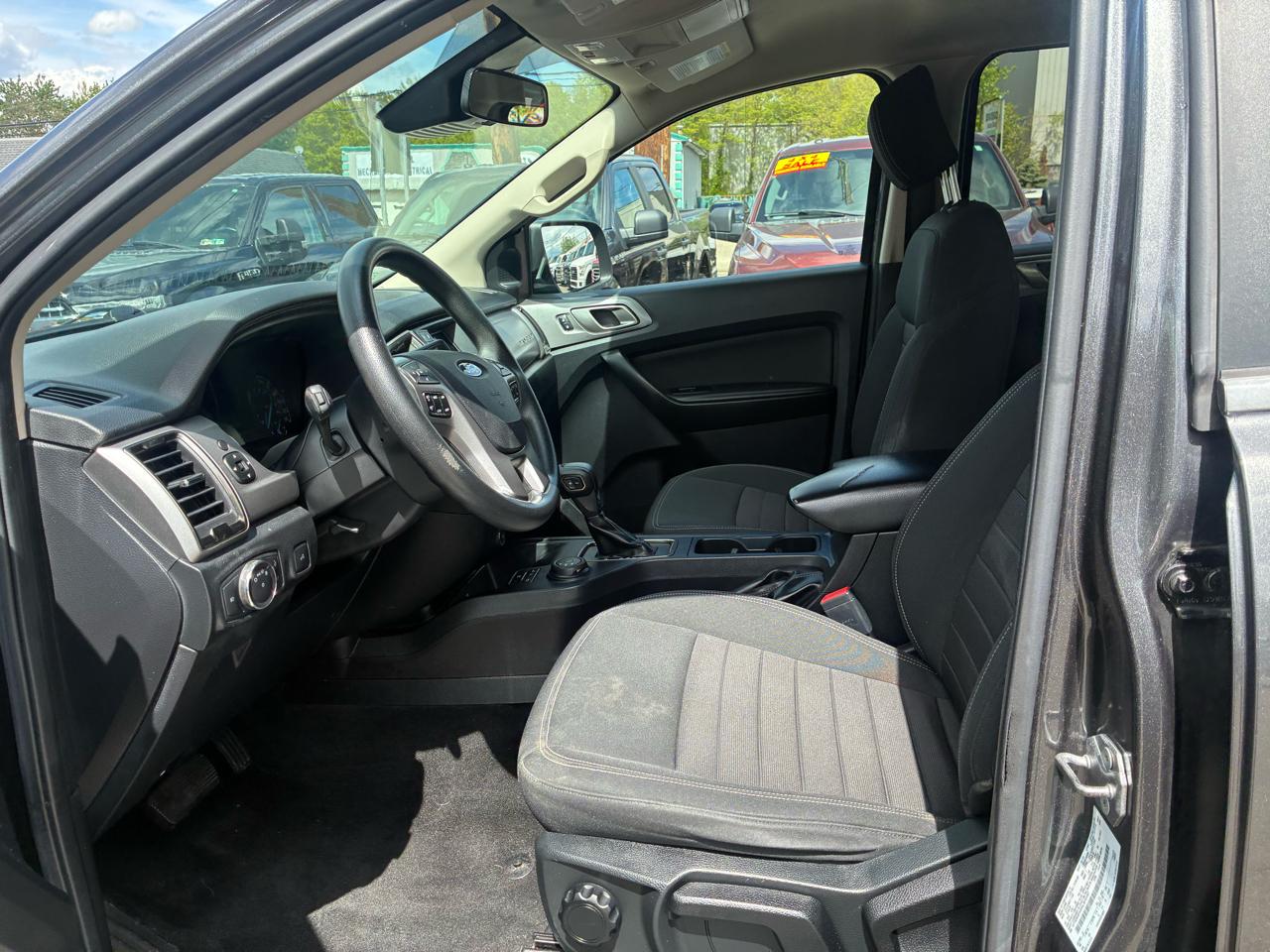 Ford Ranger XLT SuperCrew 4WD 2019