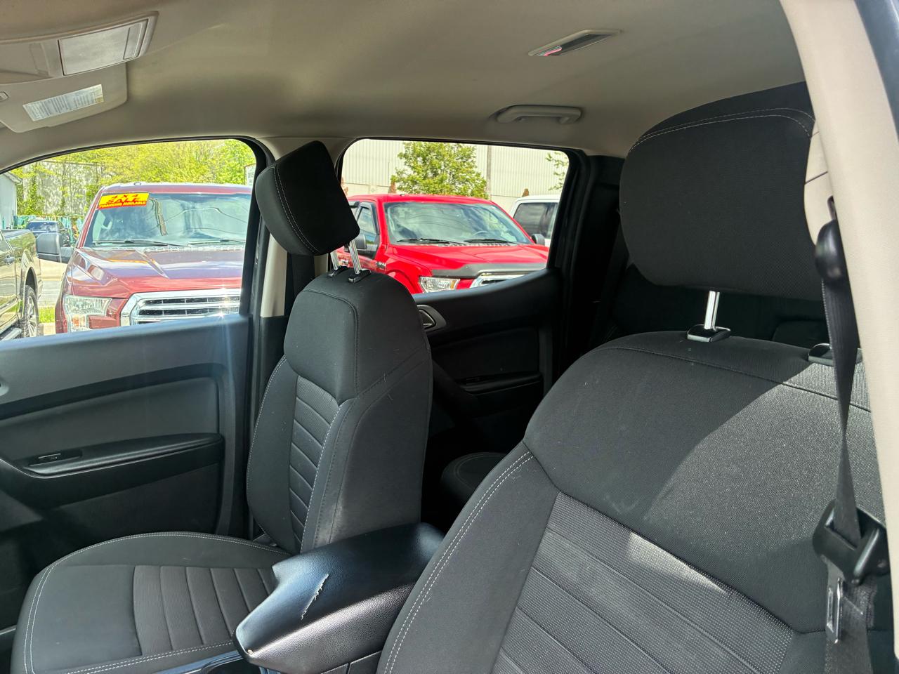 Ford Ranger XLT SuperCrew 4WD 2019