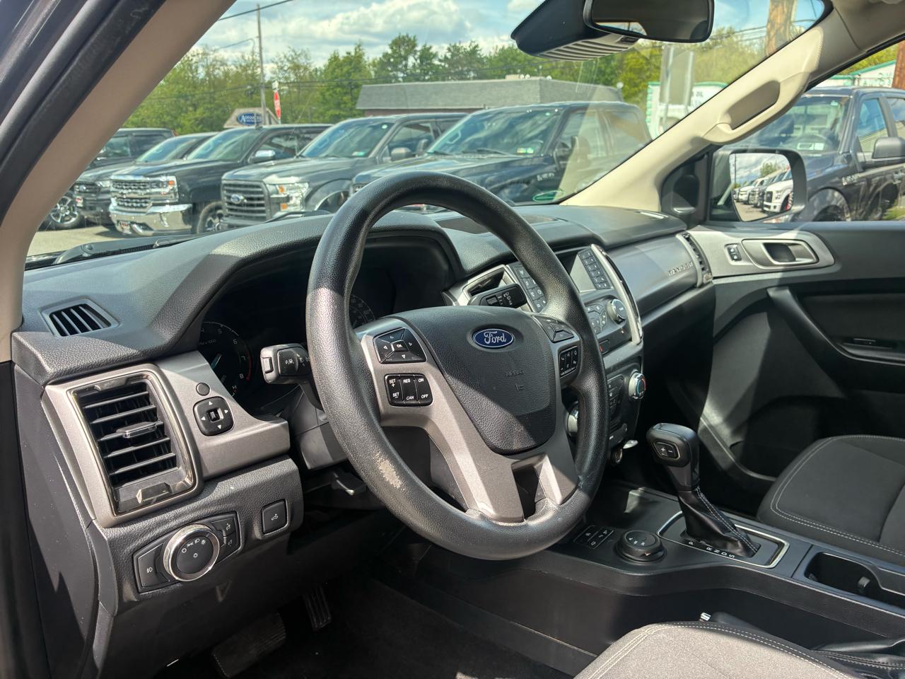 Ford Ranger XLT SuperCrew 4WD 2019