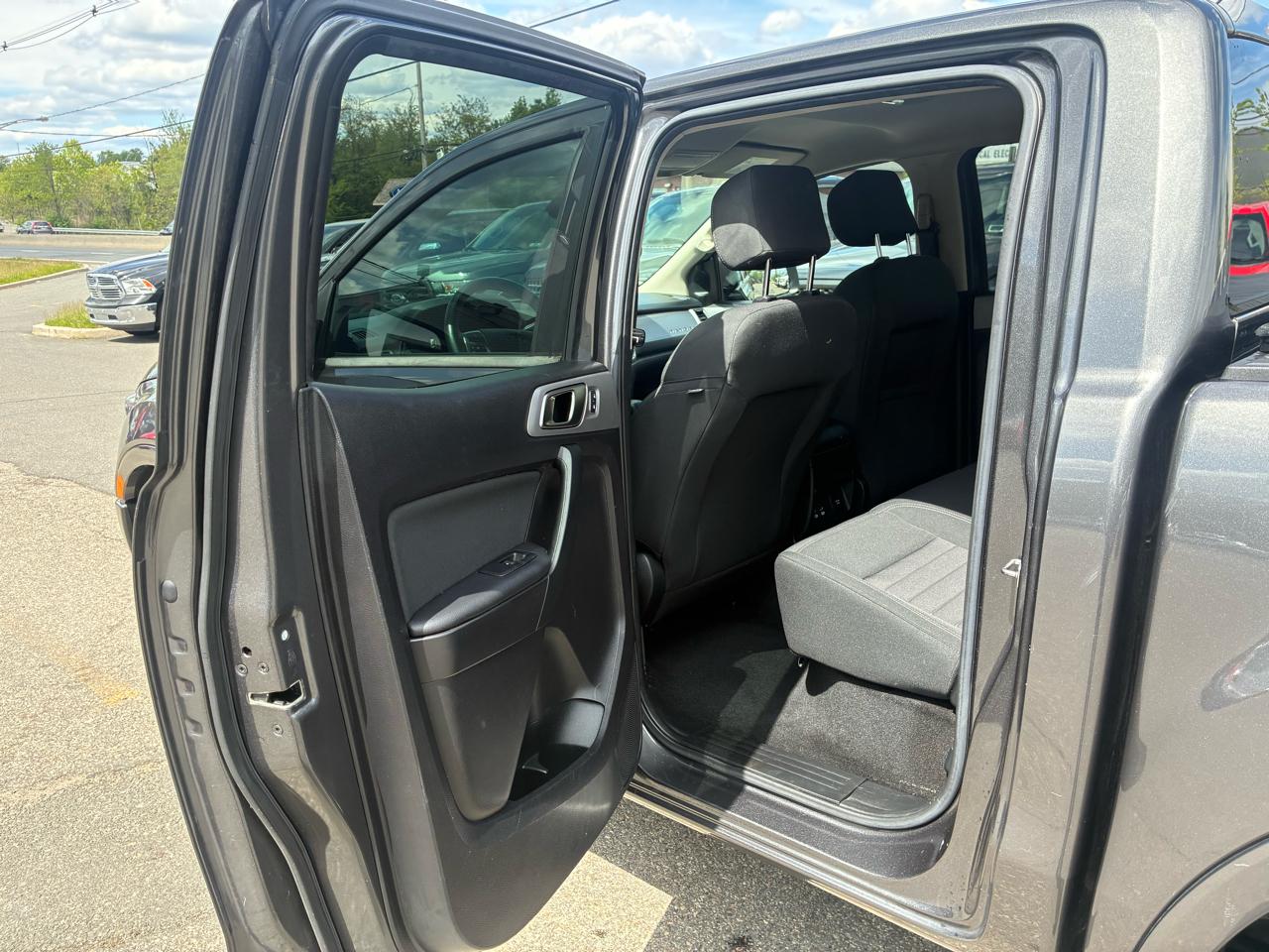Ford Ranger XLT SuperCrew 4WD 2019