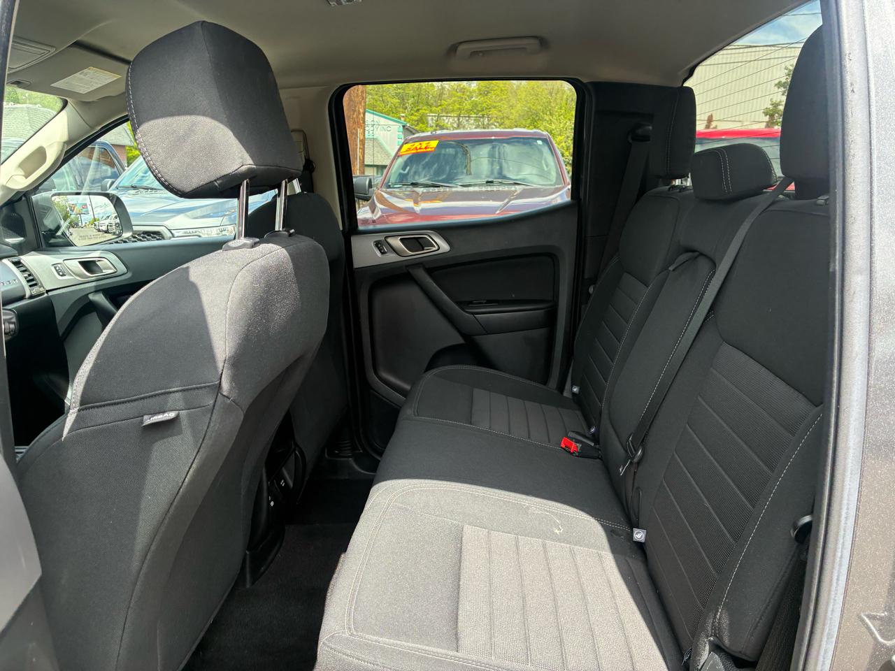 Ford Ranger XLT SuperCrew 4WD 2019