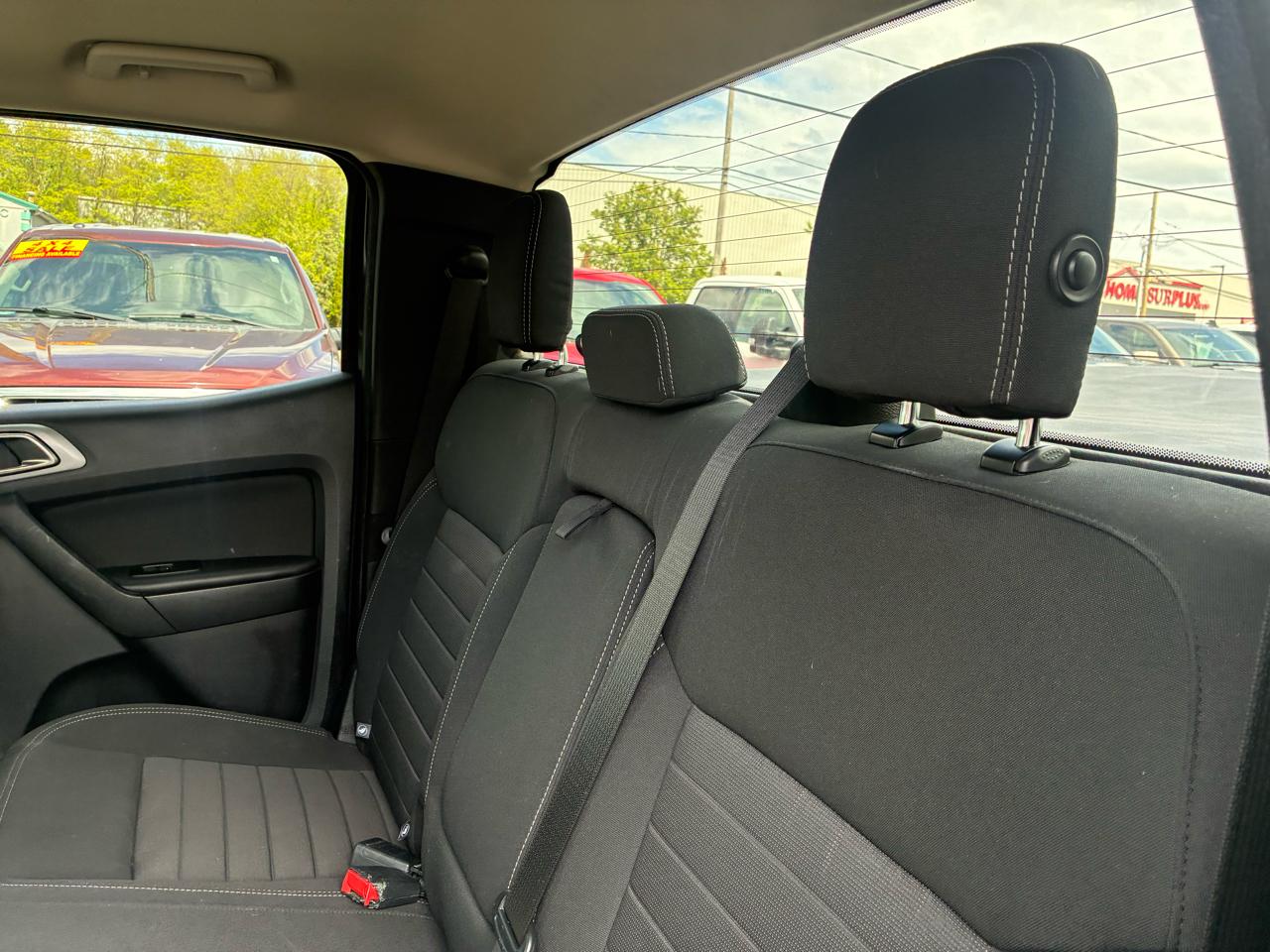 Ford Ranger XLT SuperCrew 4WD 2019