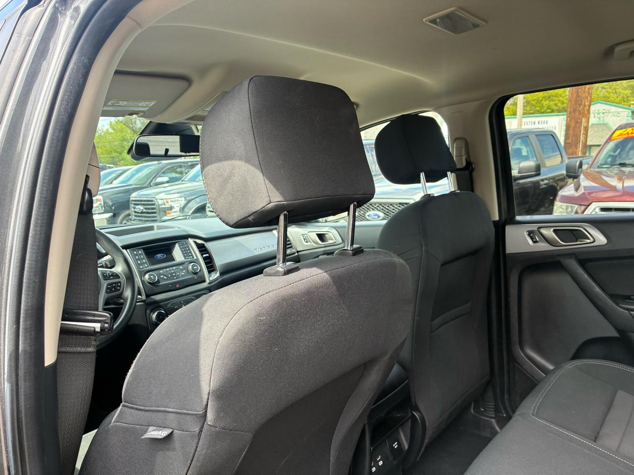 Ford Ranger XLT SuperCrew 4WD 2019