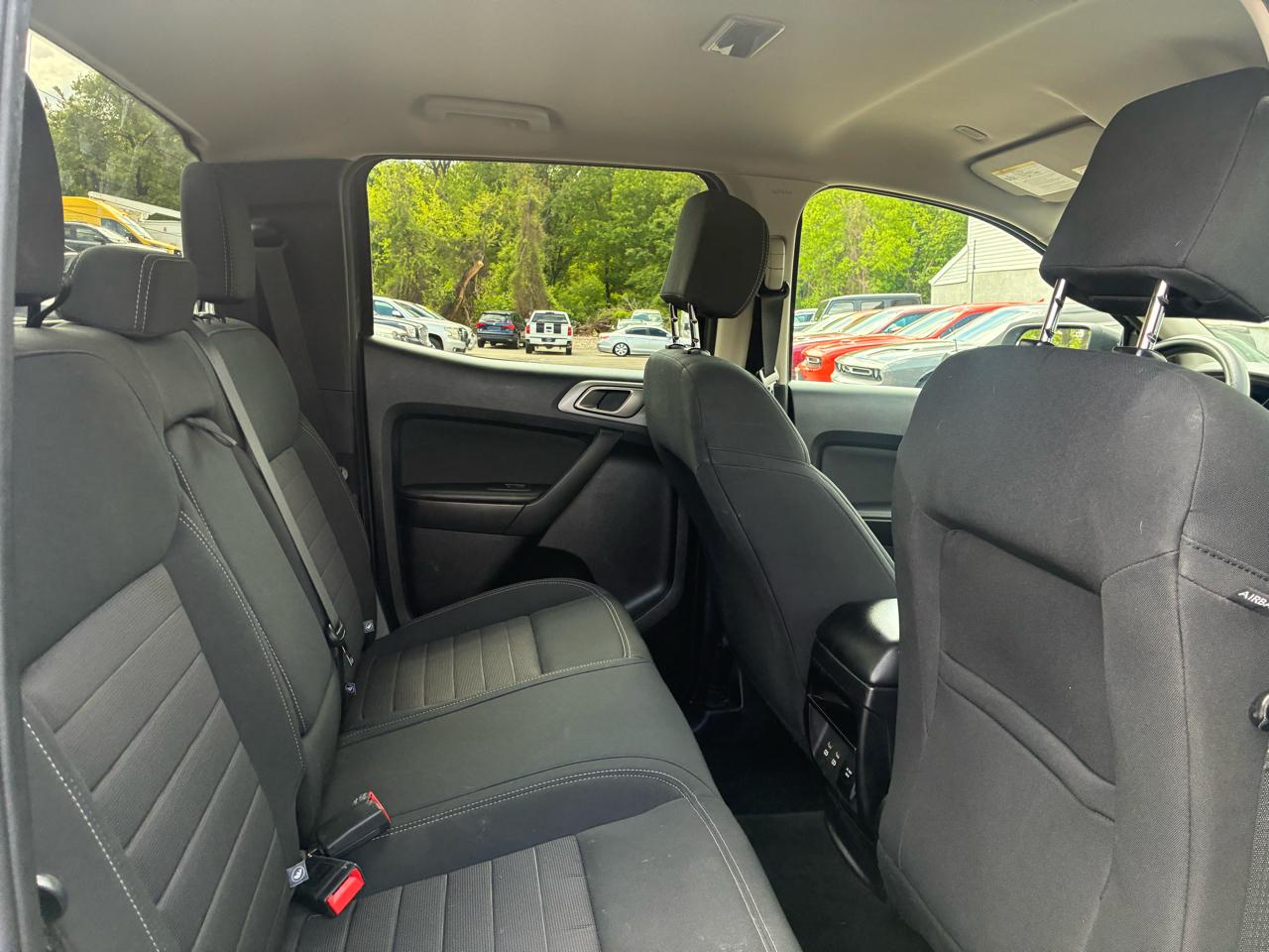 Ford Ranger XLT SuperCrew 4WD 2019