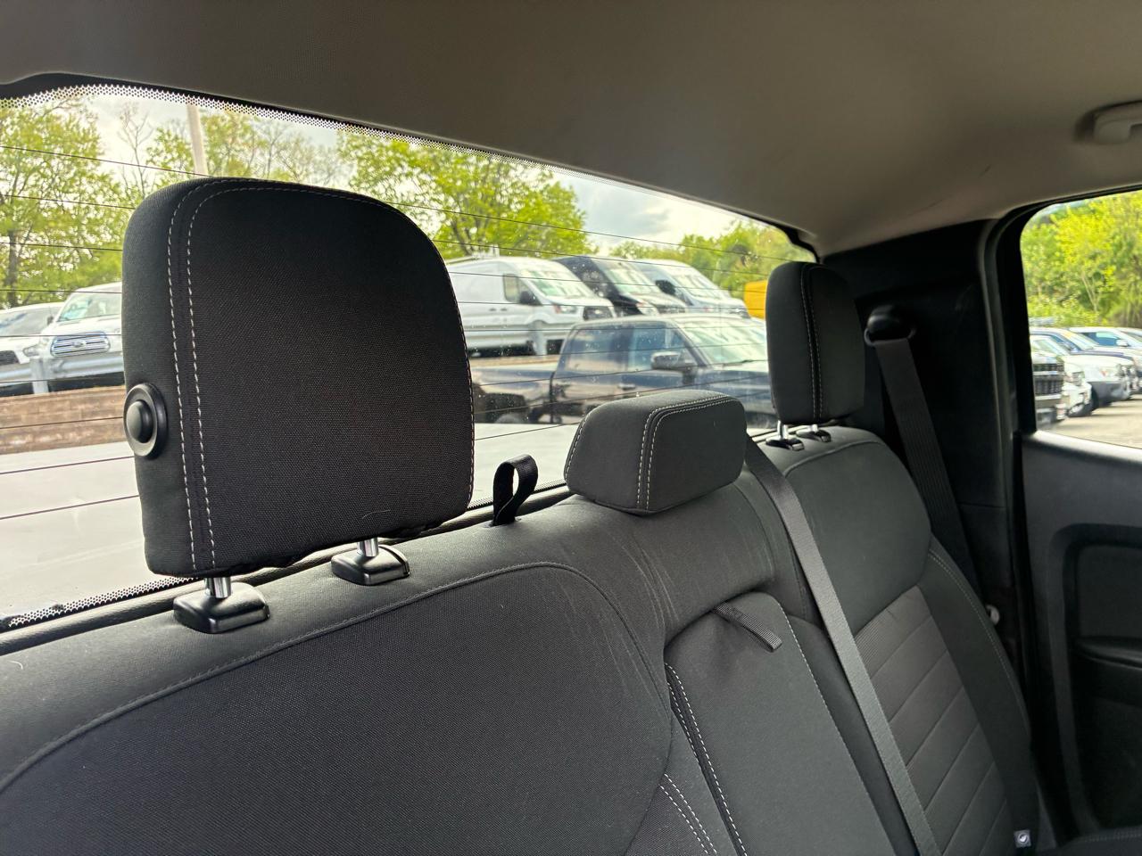 Ford Ranger XLT SuperCrew 4WD 2019