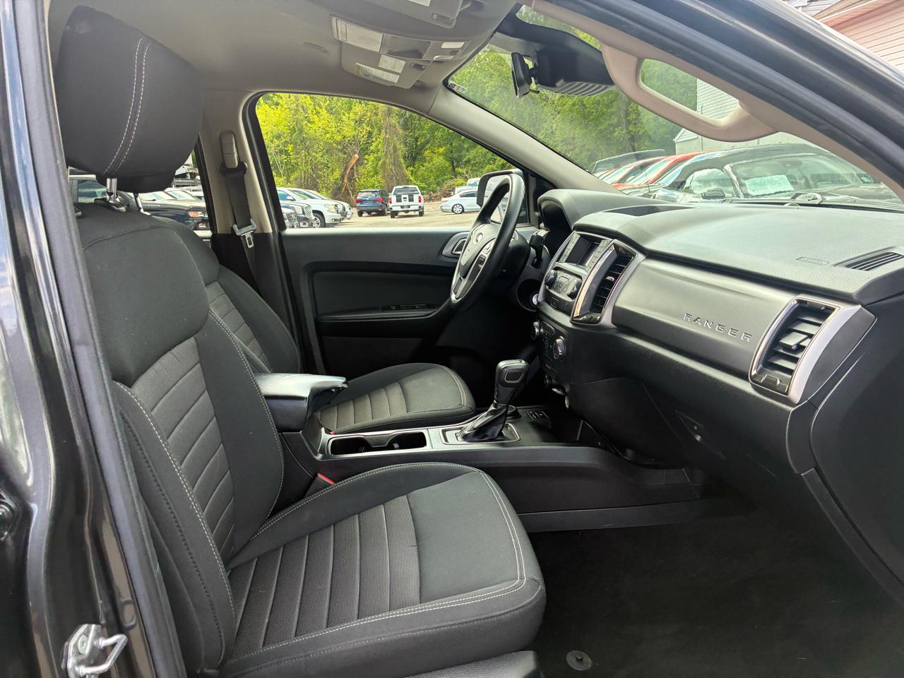 Ford Ranger XLT SuperCrew 4WD 2019