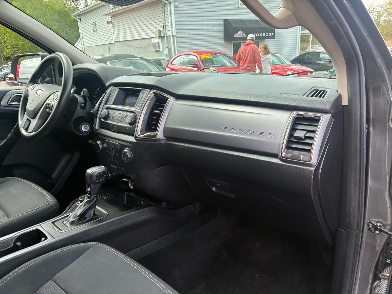 Ford Ranger XLT SuperCrew 4WD 2019