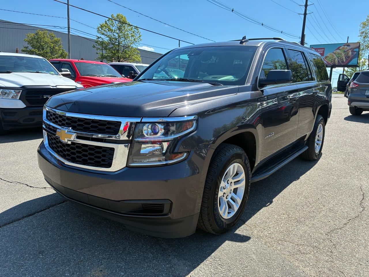 Chevrolet Tahoe LT 4WD 2016