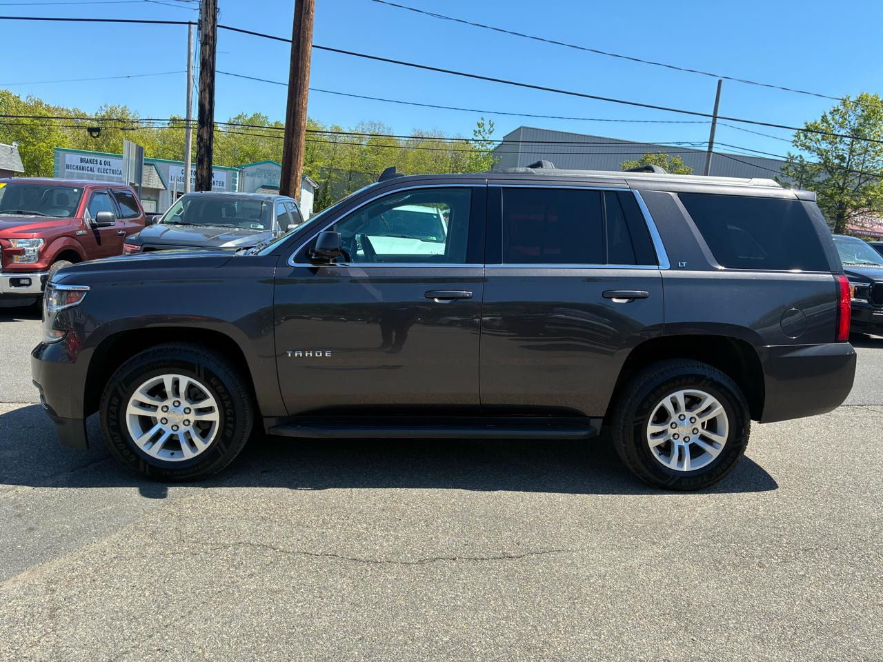 Chevrolet Tahoe LT 4WD 2016