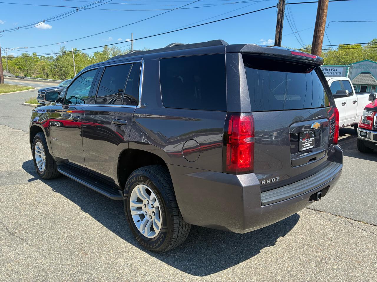 Chevrolet Tahoe LT 4WD 2016