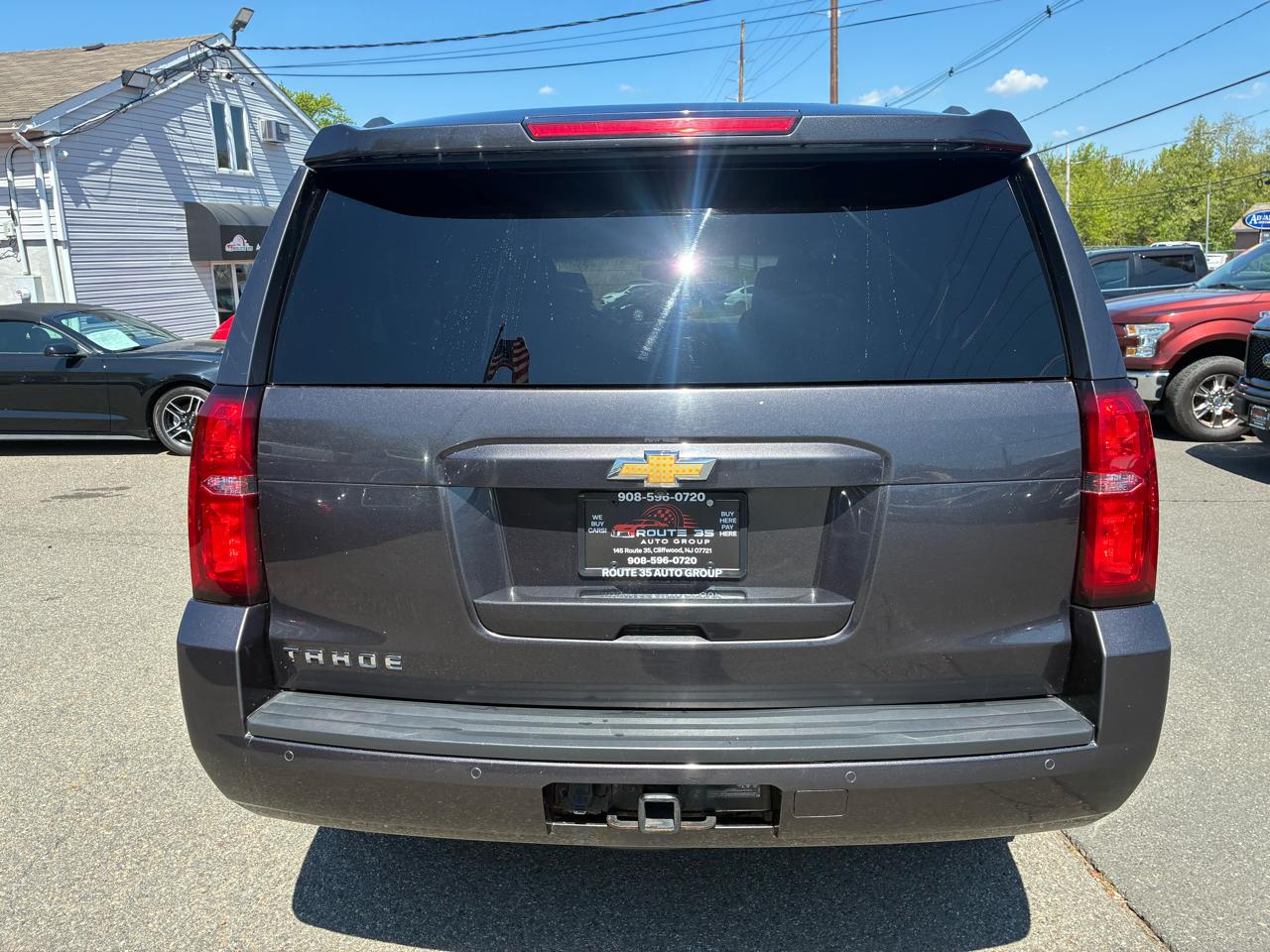 Chevrolet Tahoe LT 4WD 2016