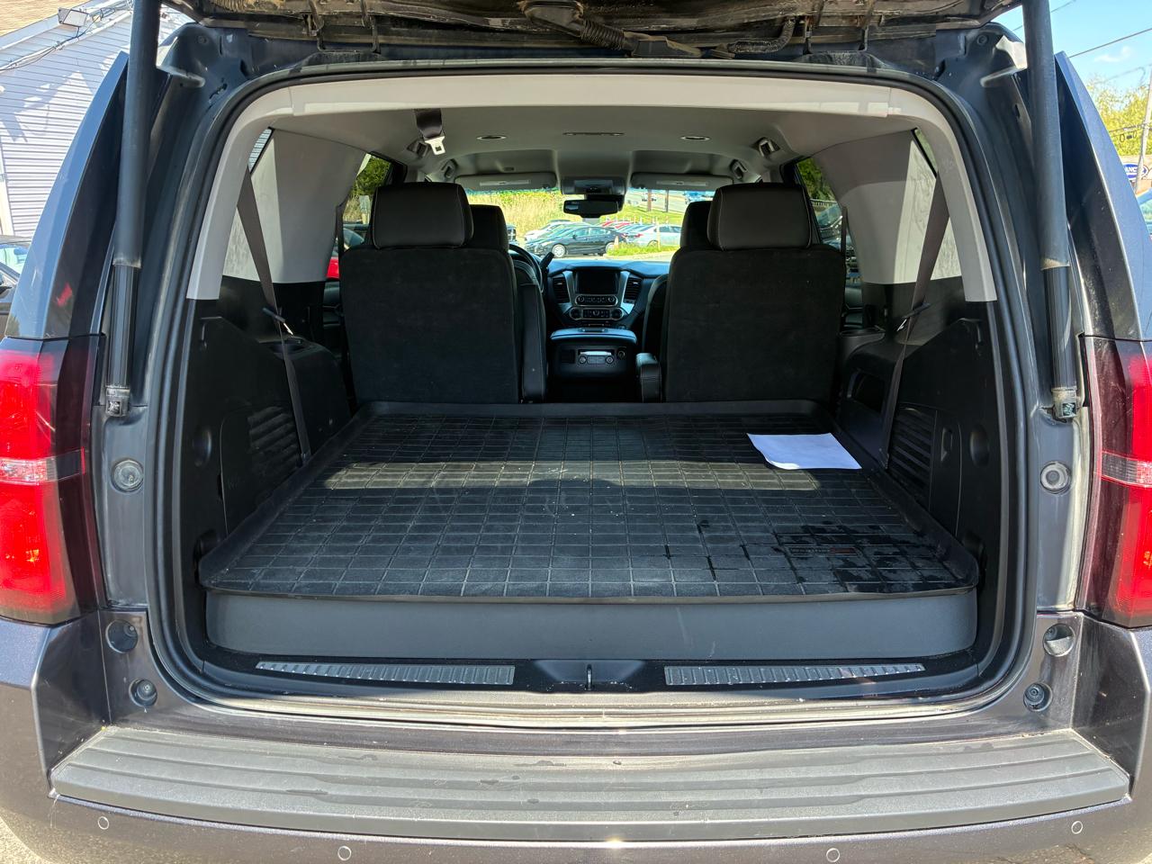Chevrolet Tahoe LT 4WD 2016